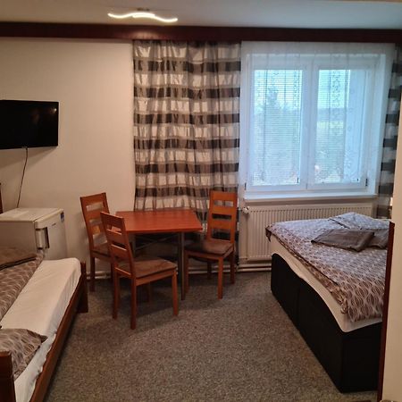 Motel Tosanovice Dolni Tosanovice Dış mekan fotoğraf