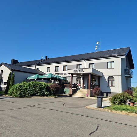 Motel Tosanovice Dolni Tosanovice Dış mekan fotoğraf