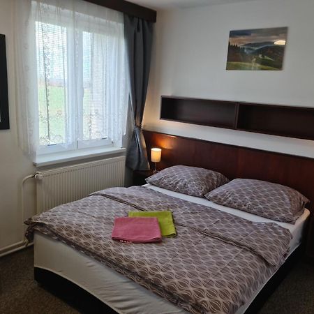 Motel Tosanovice Dolni Tosanovice Dış mekan fotoğraf