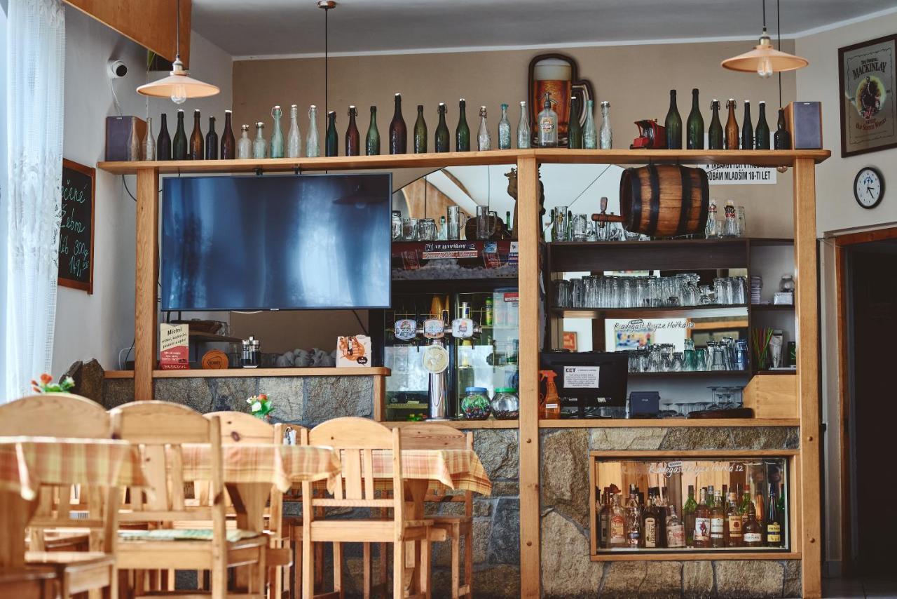 Motel Tosanovice Dolni Tosanovice Dış mekan fotoğraf