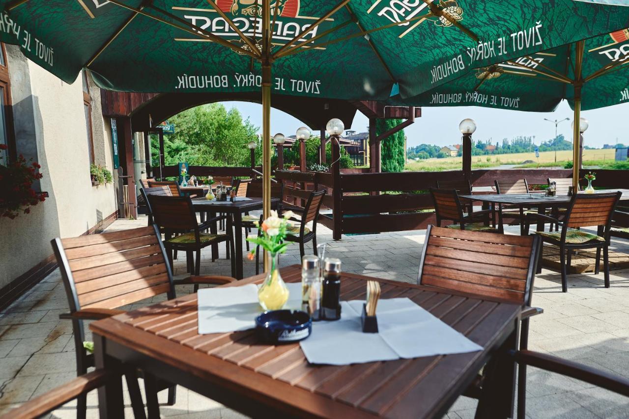 Motel Tosanovice Dolni Tosanovice Dış mekan fotoğraf