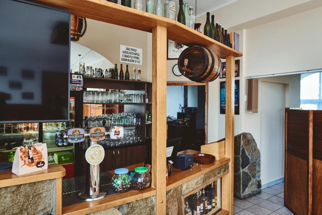 Motel Tosanovice Dolni Tosanovice Dış mekan fotoğraf