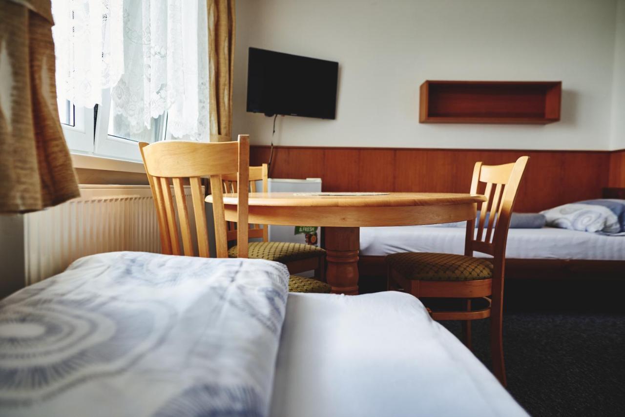 Motel Tosanovice Dolni Tosanovice Dış mekan fotoğraf