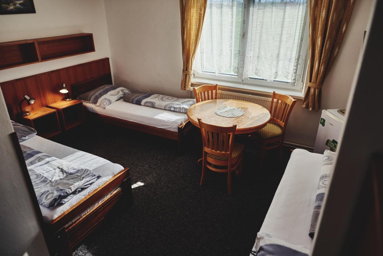 Motel Tosanovice Dolni Tosanovice Dış mekan fotoğraf