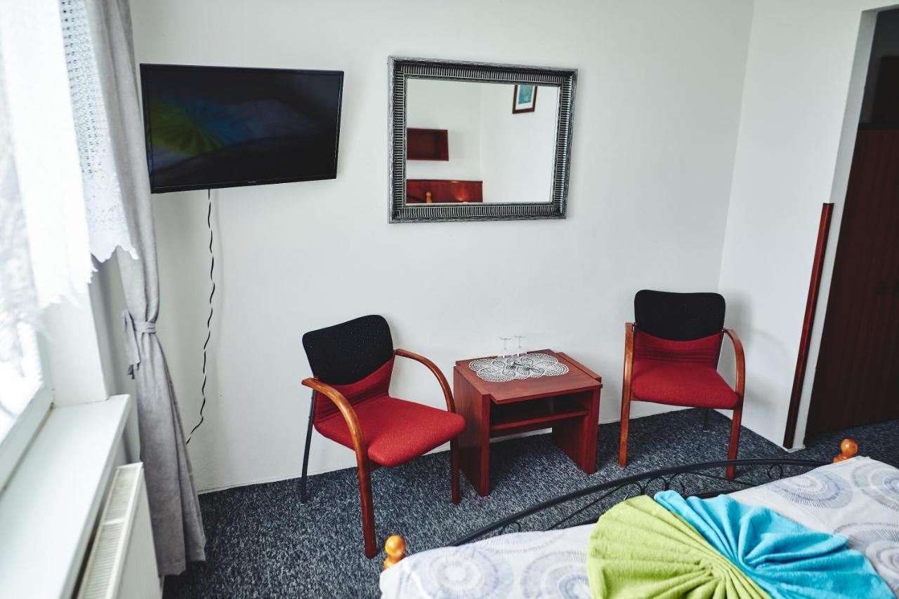 Motel Tosanovice Dolni Tosanovice Dış mekan fotoğraf
