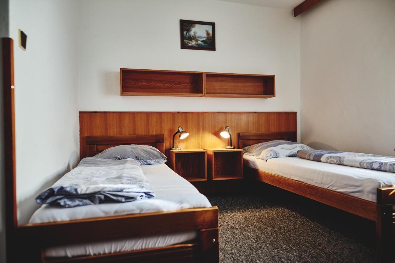 Motel Tosanovice Dolni Tosanovice Dış mekan fotoğraf