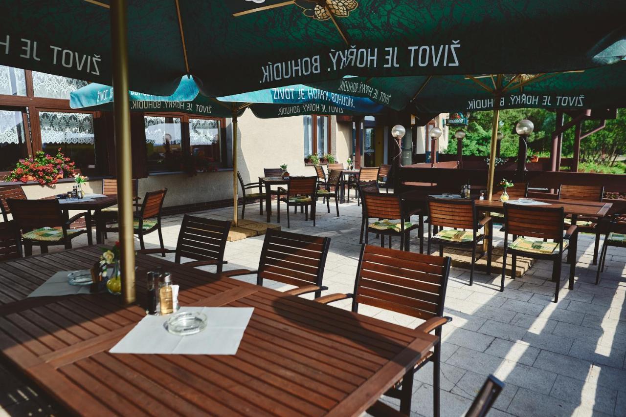 Motel Tosanovice Dolni Tosanovice Dış mekan fotoğraf