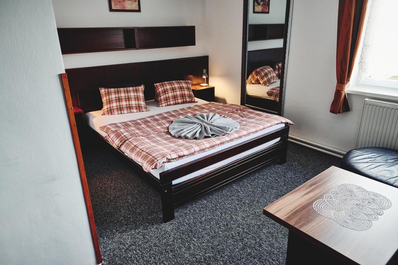 Motel Tosanovice Dolni Tosanovice Dış mekan fotoğraf