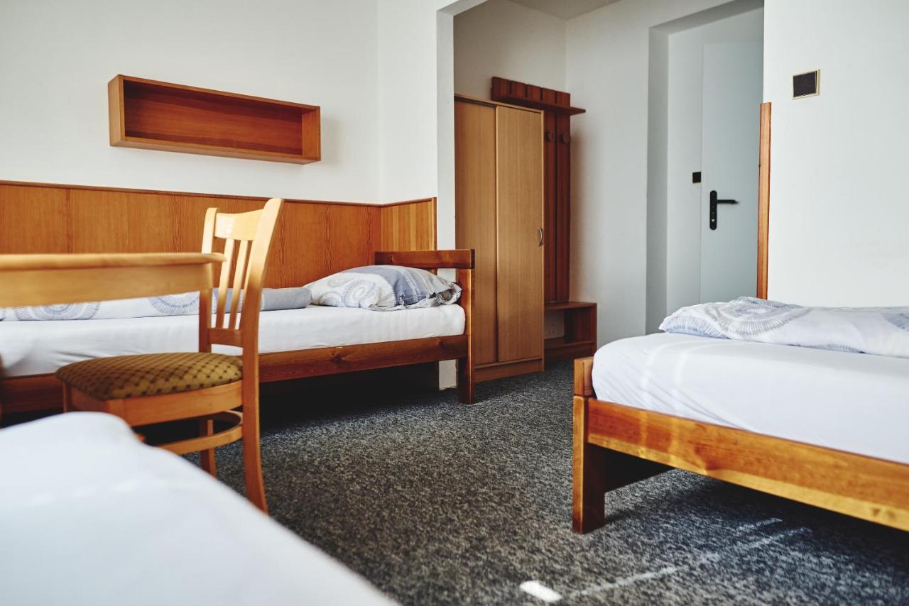 Motel Tosanovice Dolni Tosanovice Dış mekan fotoğraf