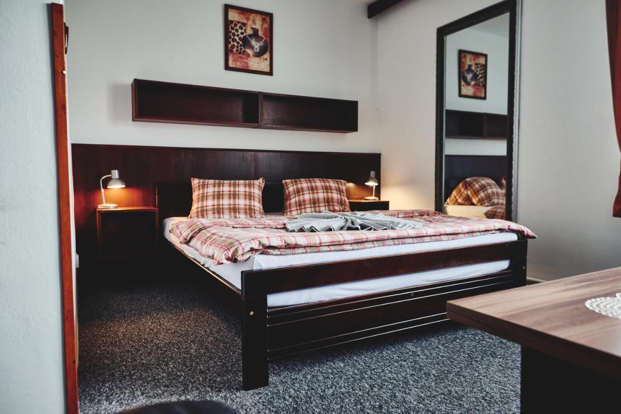 Motel Tosanovice Dolni Tosanovice Dış mekan fotoğraf