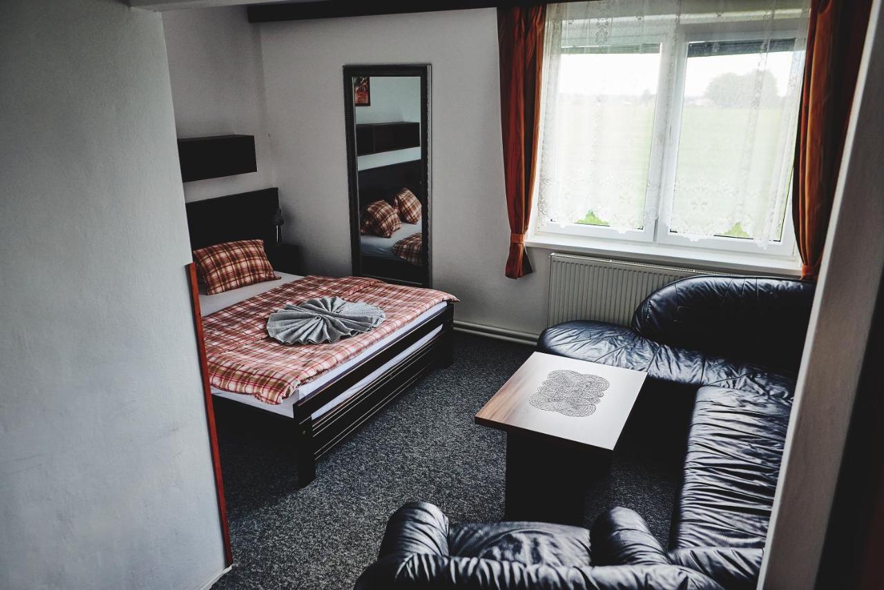 Motel Tosanovice Dolni Tosanovice Dış mekan fotoğraf