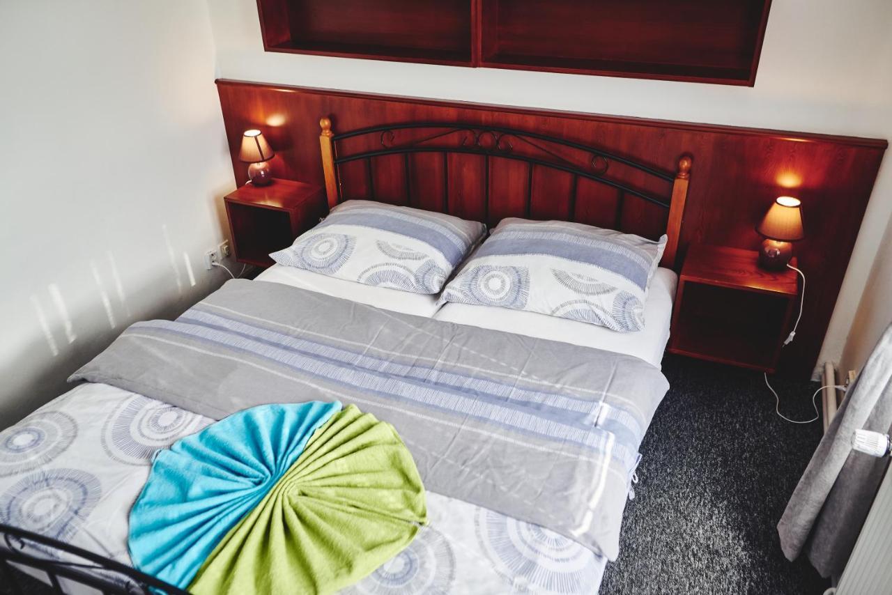 Motel Tosanovice Dolni Tosanovice Dış mekan fotoğraf