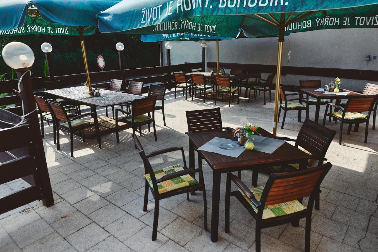 Motel Tosanovice Dolni Tosanovice Dış mekan fotoğraf