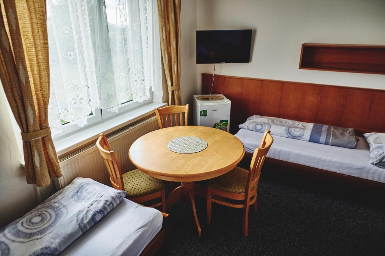 Motel Tosanovice Dolni Tosanovice Dış mekan fotoğraf