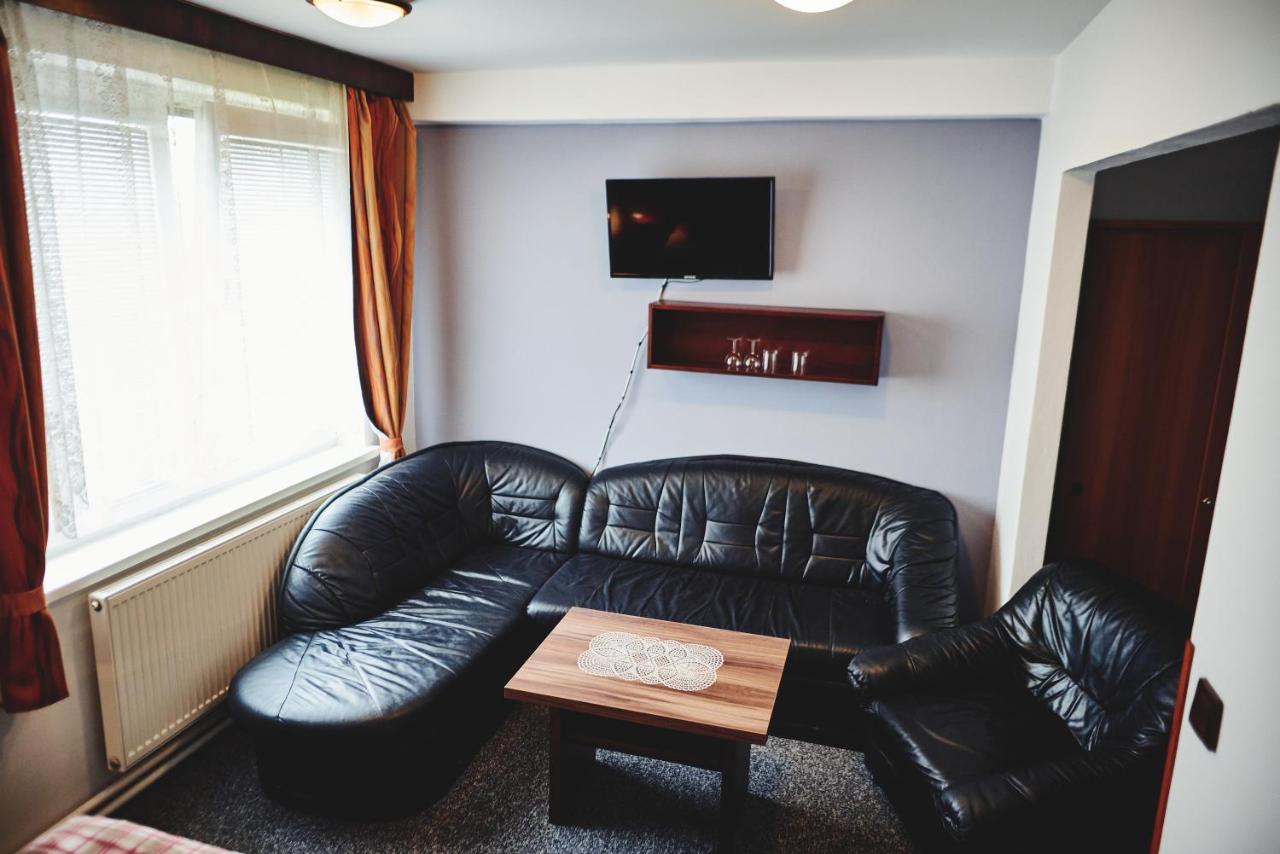 Motel Tosanovice Dolni Tosanovice Dış mekan fotoğraf