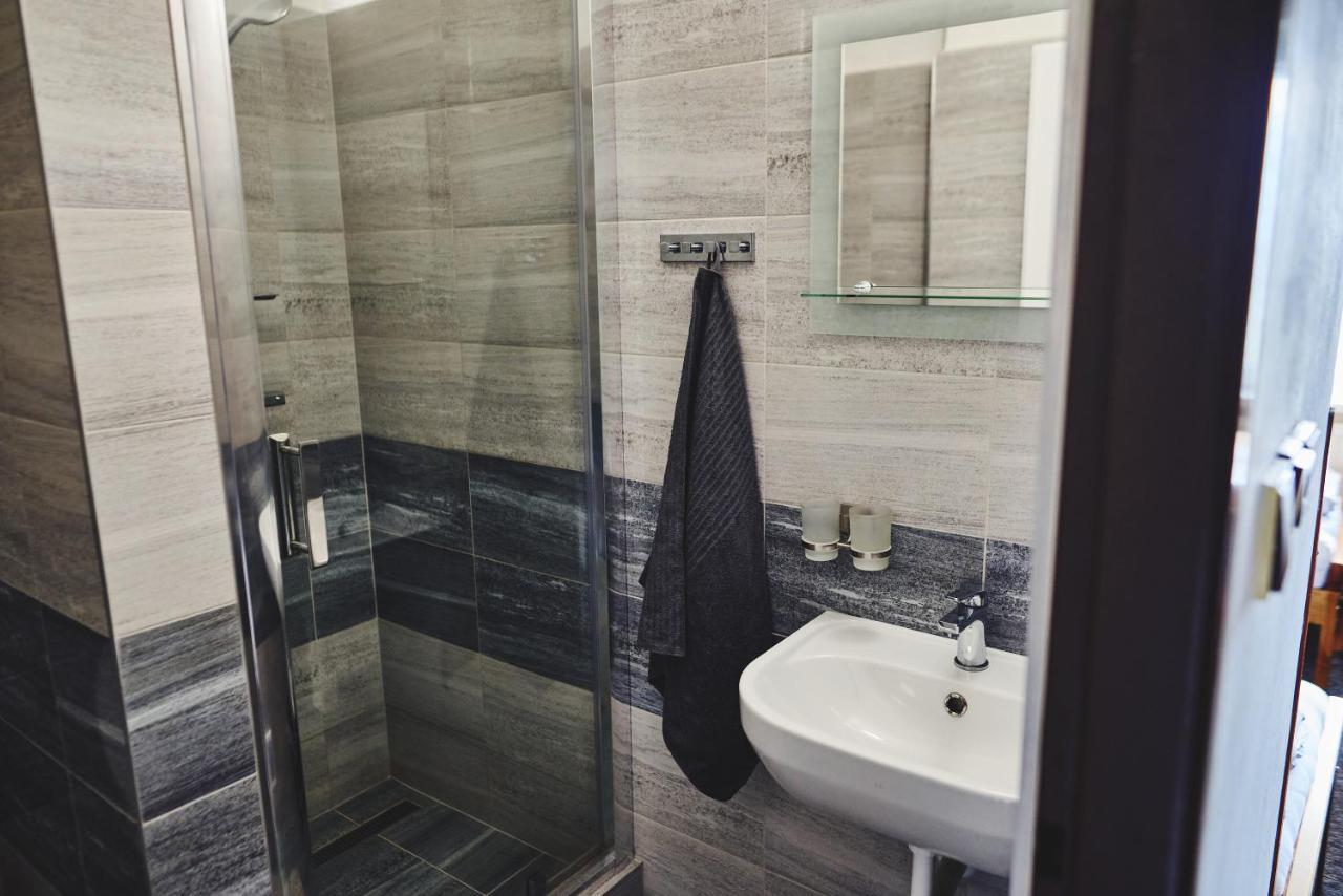 Motel Tosanovice Dolni Tosanovice Dış mekan fotoğraf