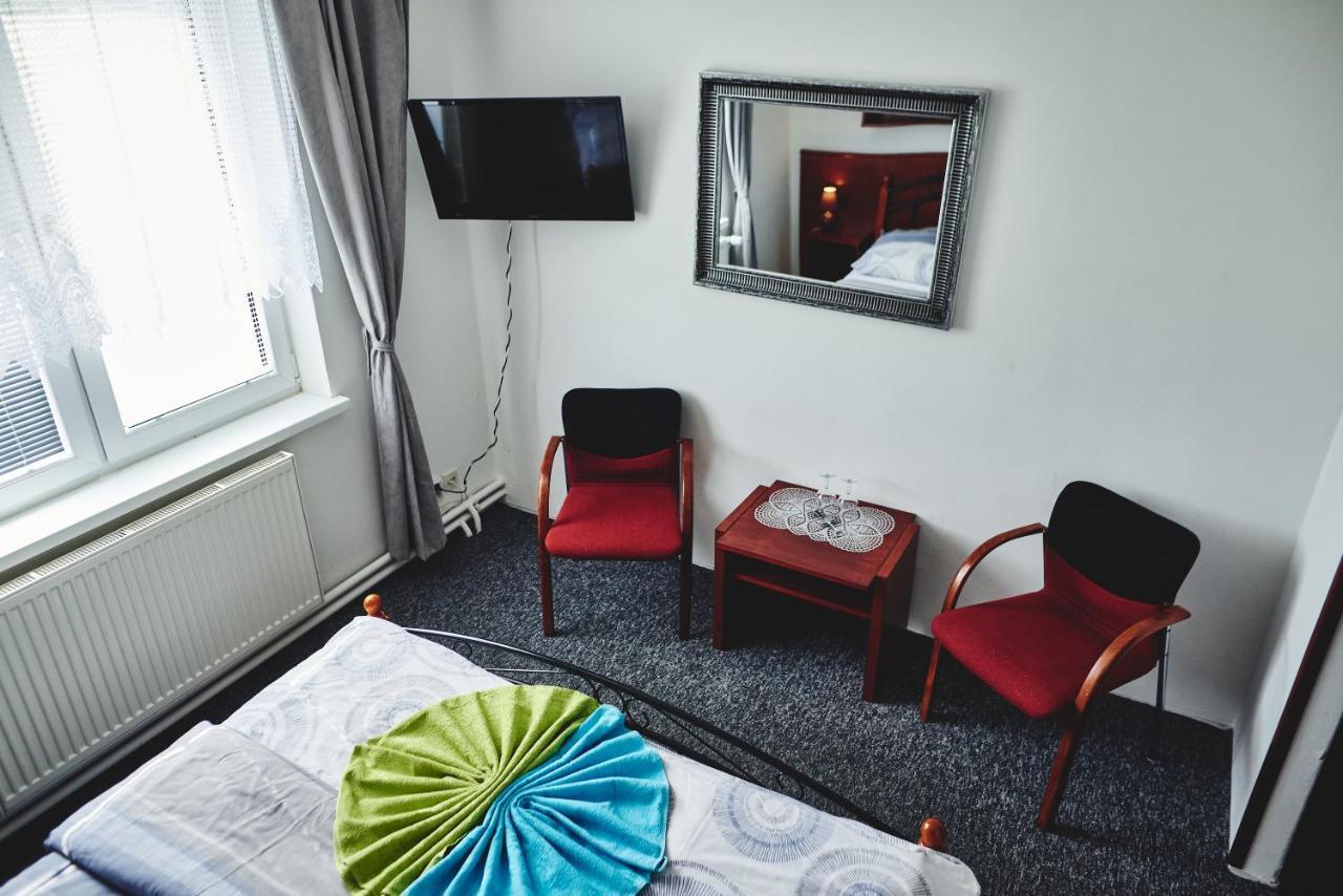 Motel Tosanovice Dolni Tosanovice Dış mekan fotoğraf