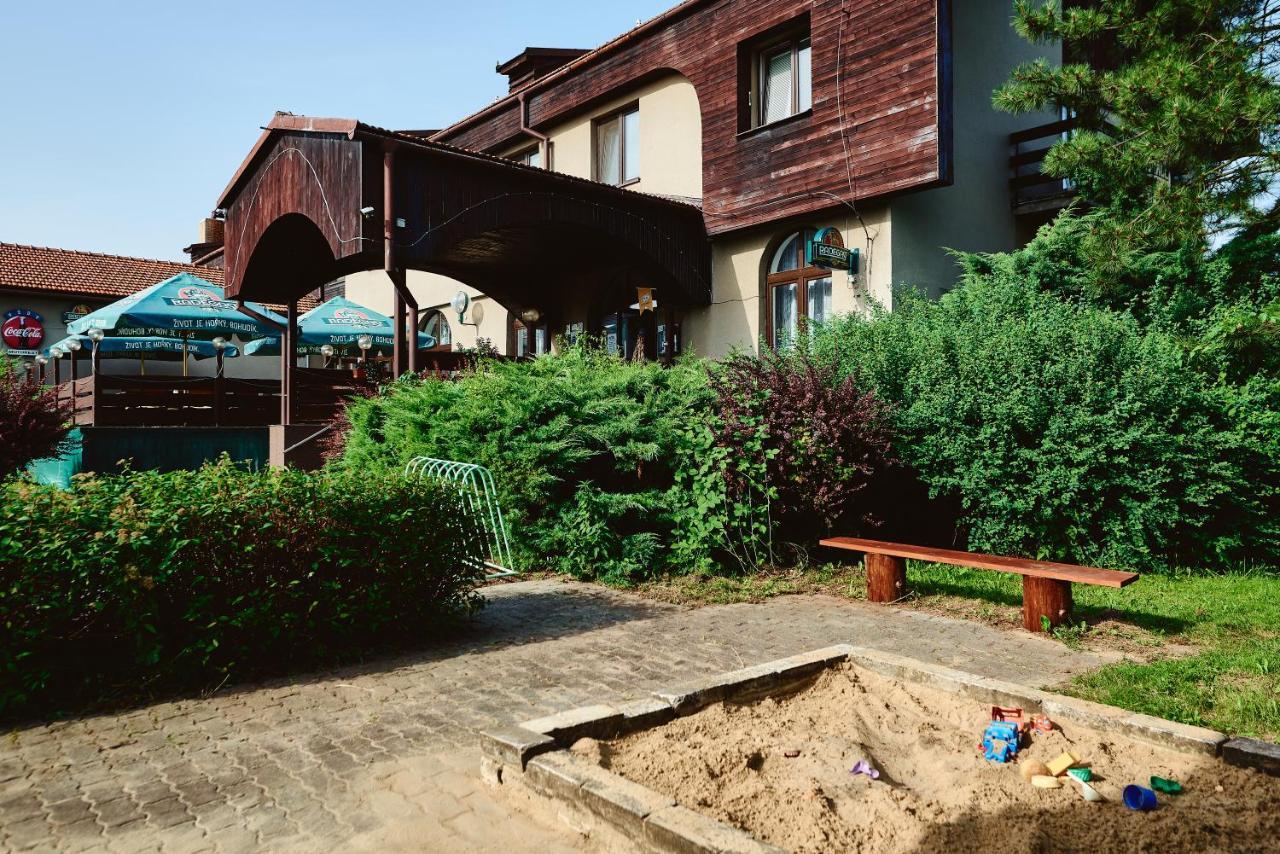 Motel Tosanovice Dolni Tosanovice Dış mekan fotoğraf