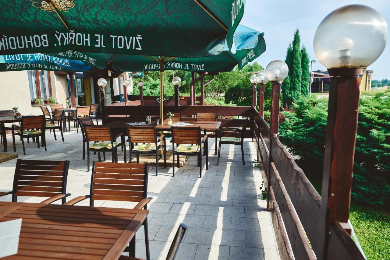 Motel Tosanovice Dolni Tosanovice Dış mekan fotoğraf