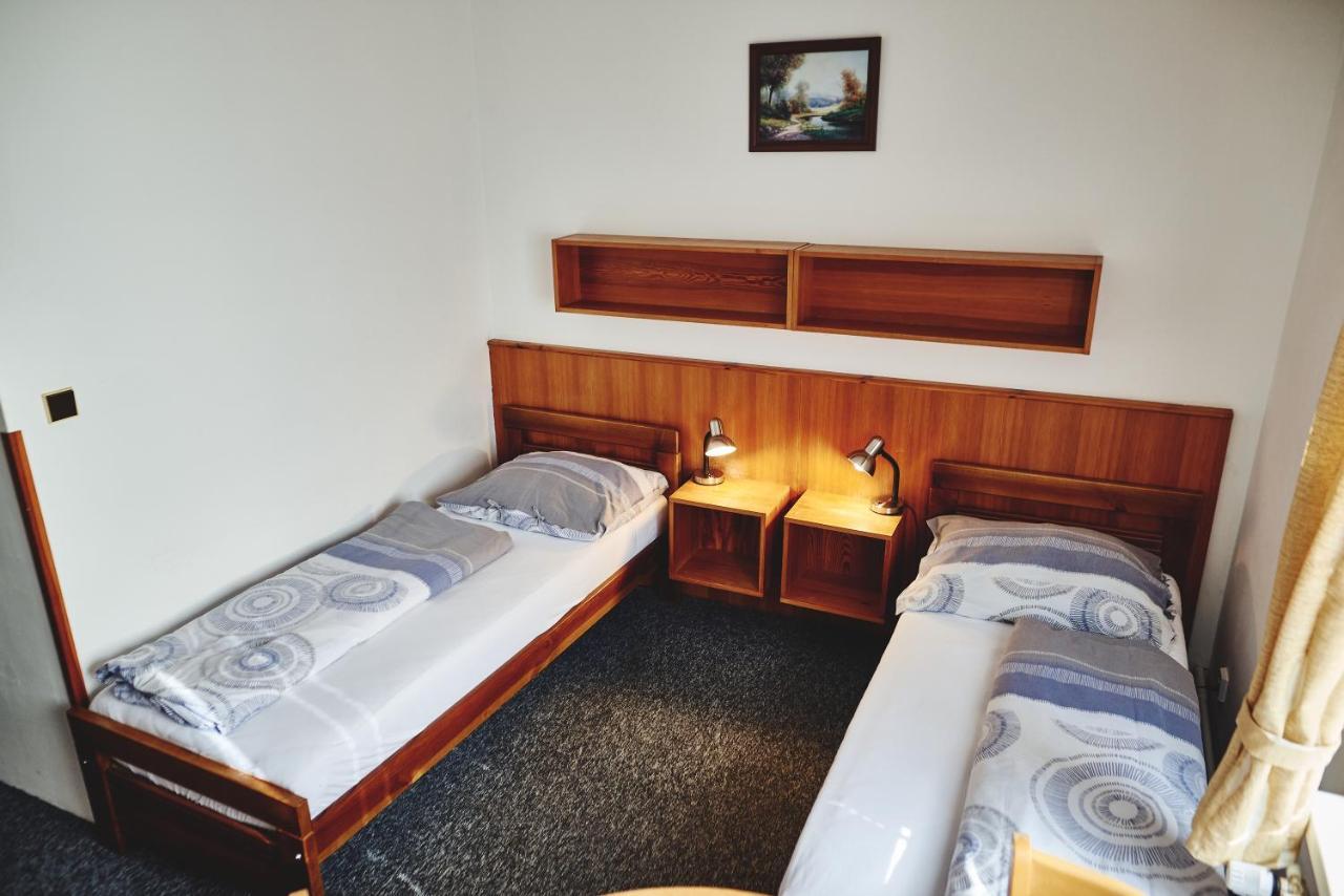 Motel Tosanovice Dolni Tosanovice Dış mekan fotoğraf