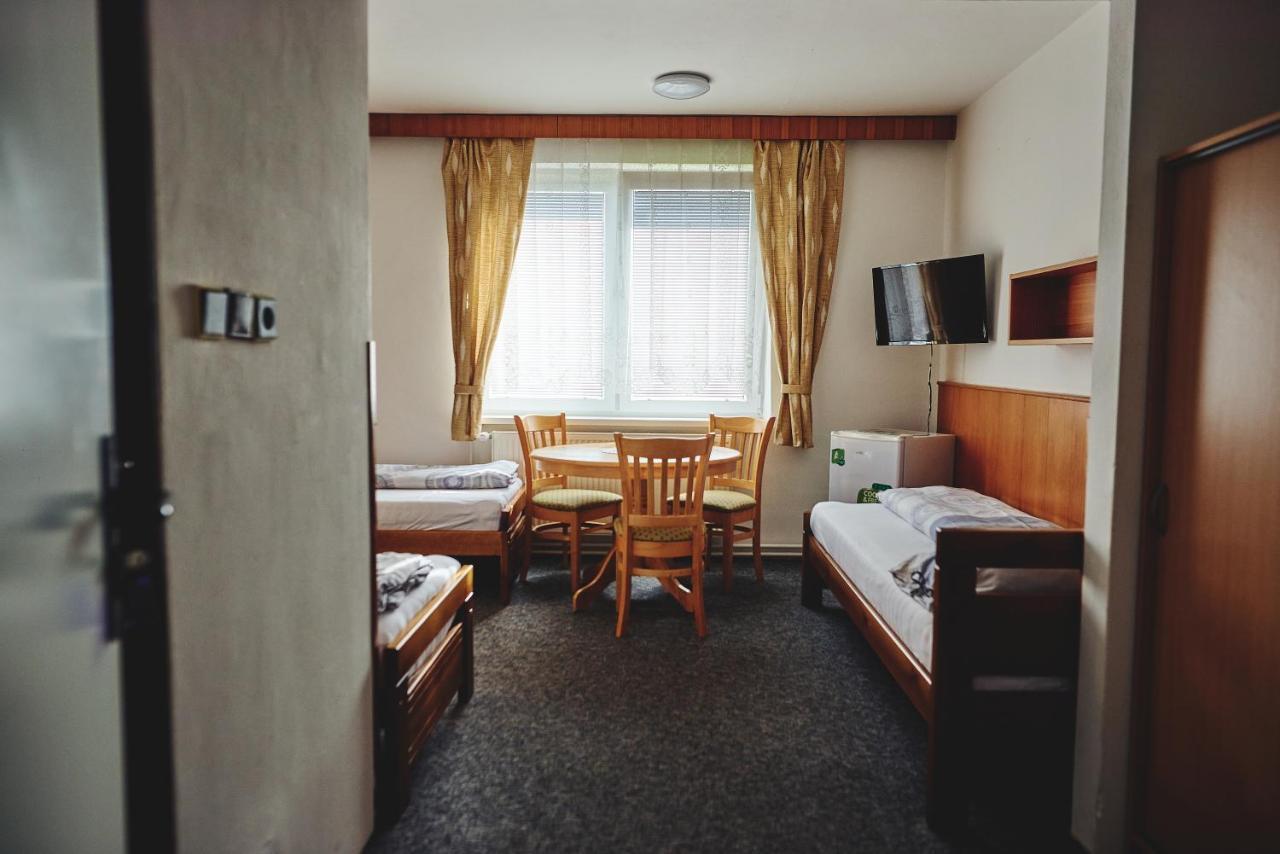 Motel Tosanovice Dolni Tosanovice Dış mekan fotoğraf