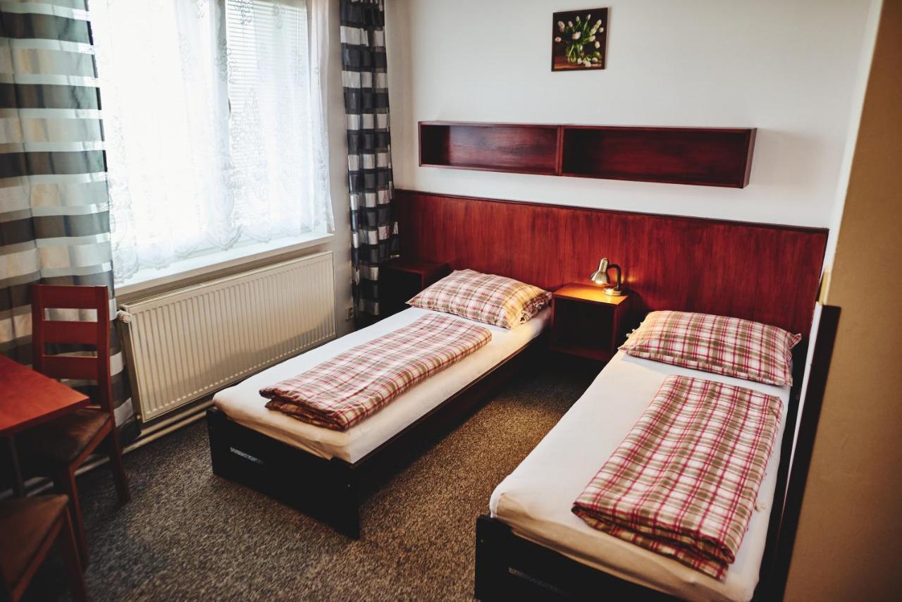 Motel Tosanovice Dolni Tosanovice Dış mekan fotoğraf
