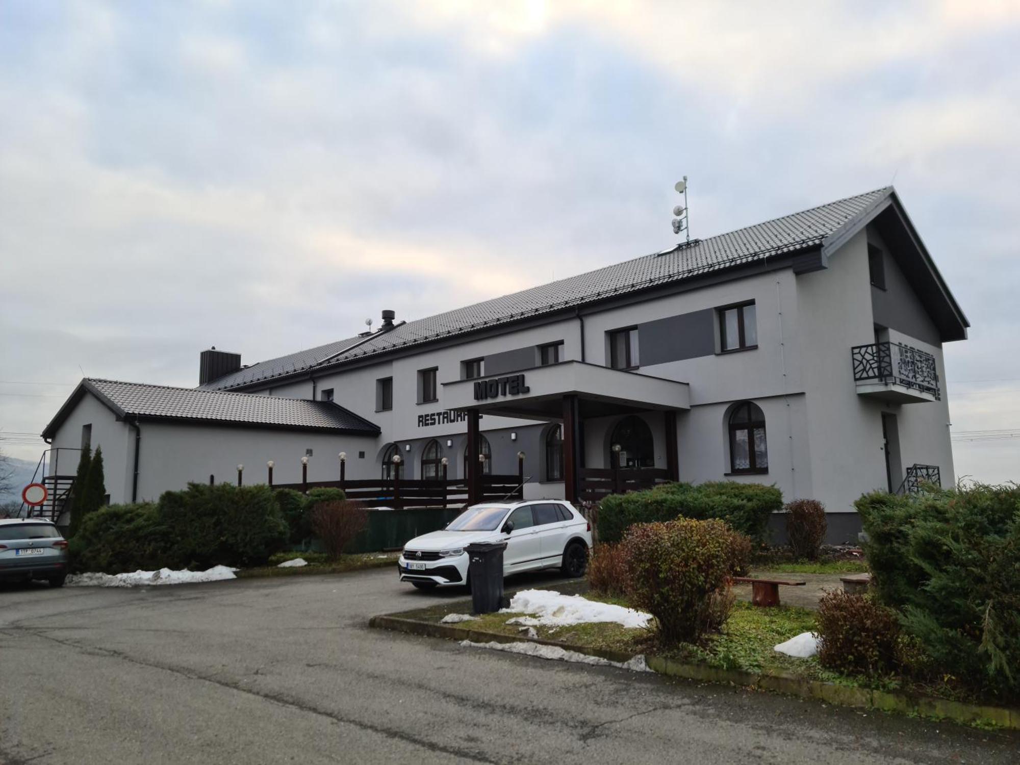 Motel Tosanovice Dolni Tosanovice Dış mekan fotoğraf
