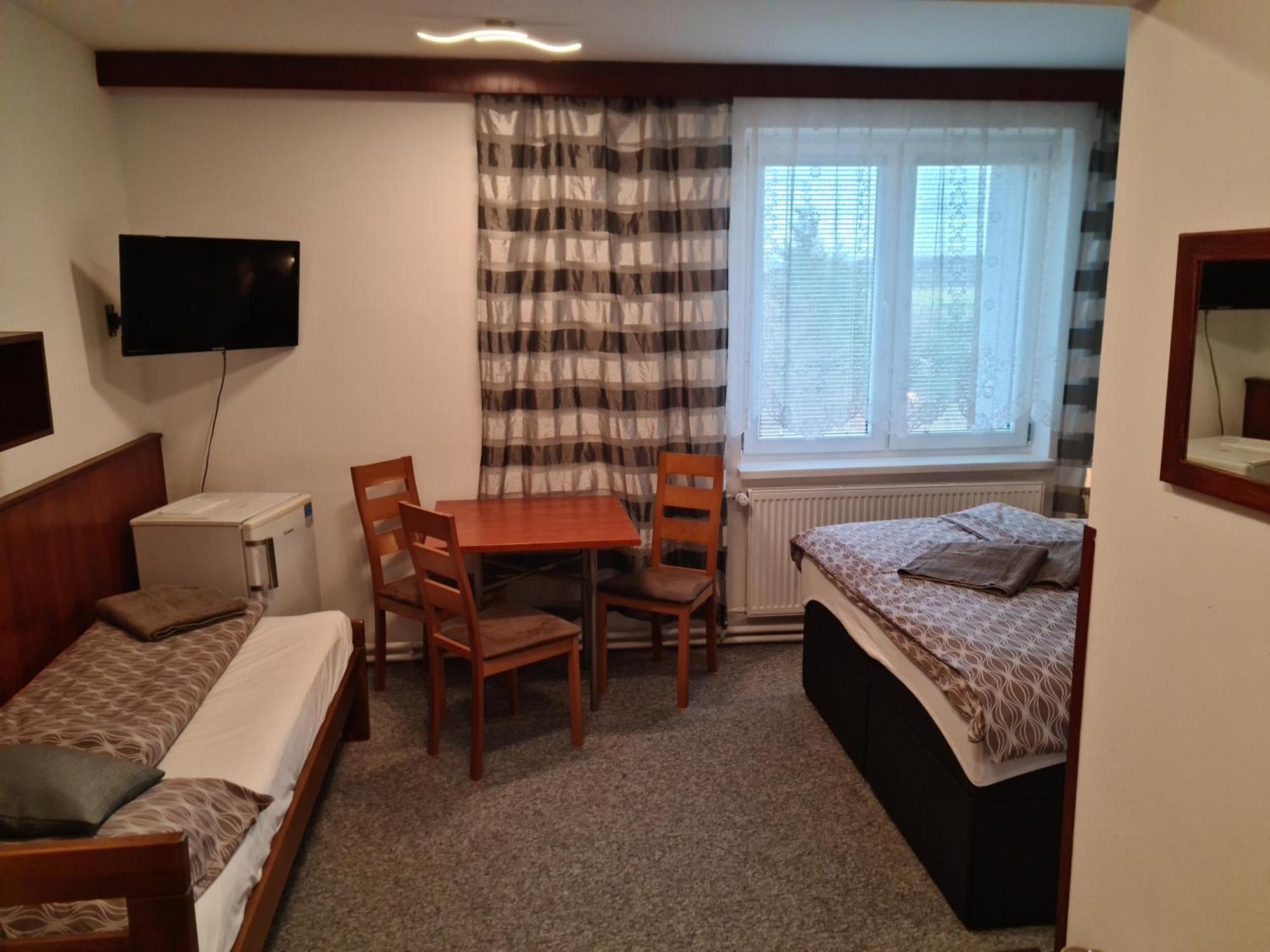 Motel Tosanovice Dolni Tosanovice Dış mekan fotoğraf