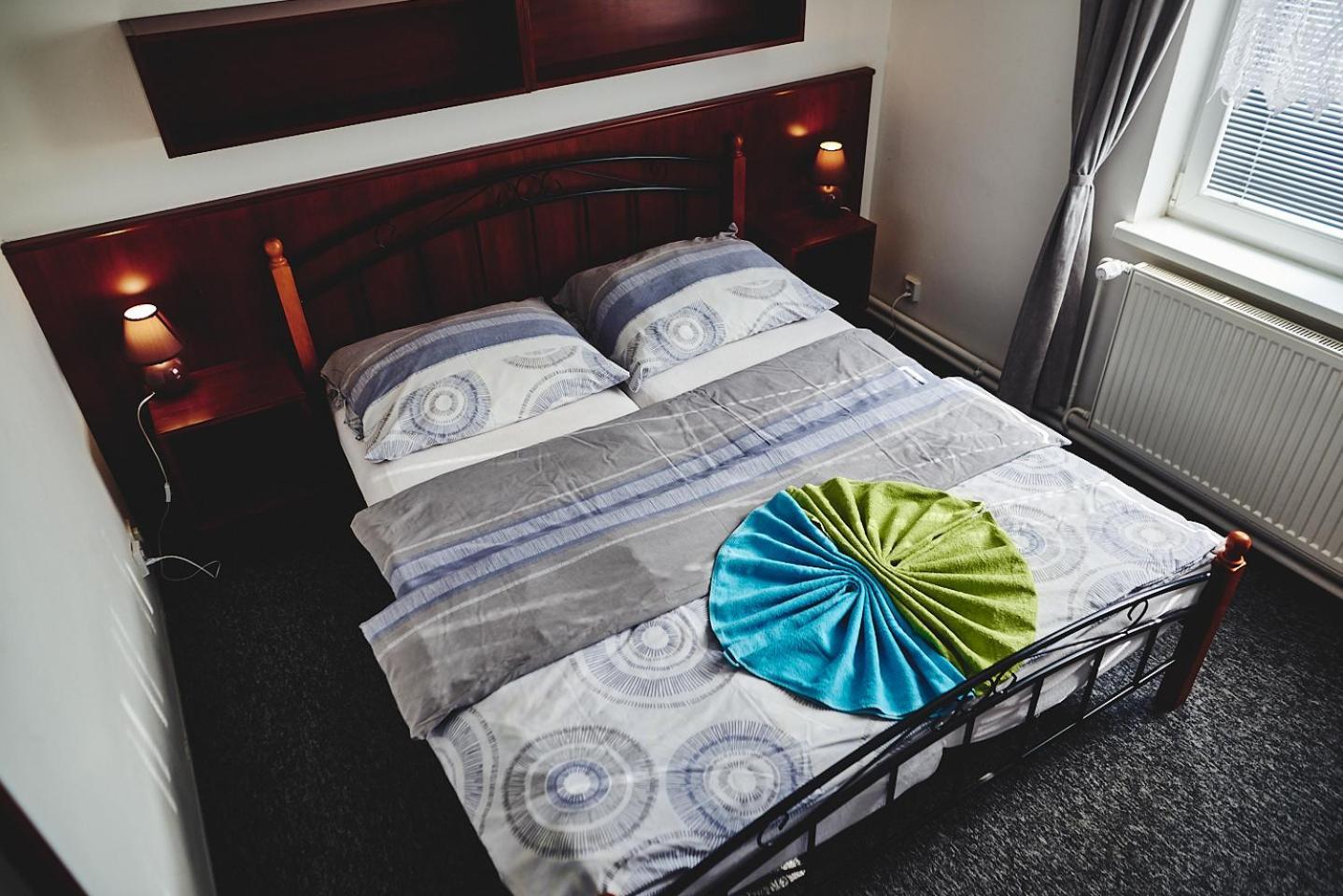 Motel Tosanovice Dolni Tosanovice Dış mekan fotoğraf