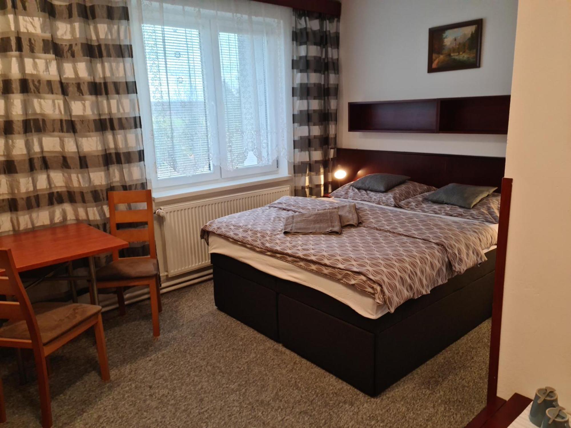 Motel Tosanovice Dolni Tosanovice Dış mekan fotoğraf
