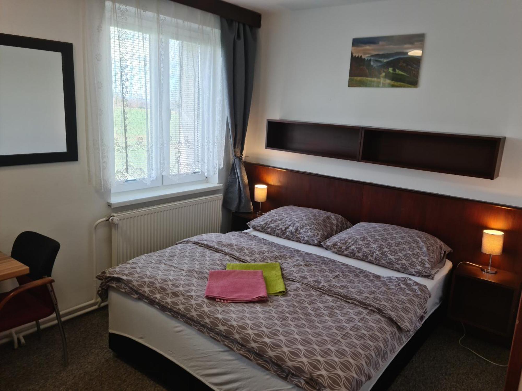 Motel Tosanovice Dolni Tosanovice Dış mekan fotoğraf