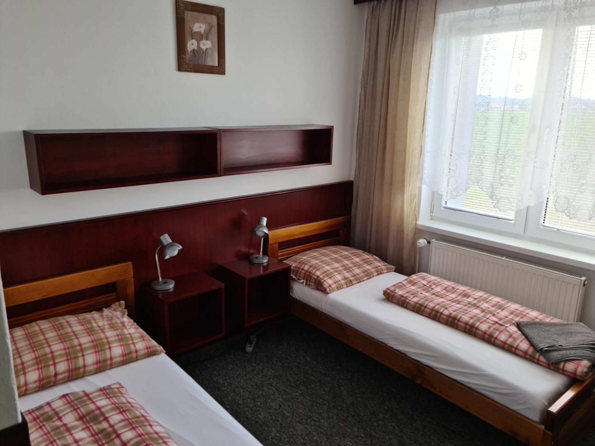 Motel Tosanovice Dolni Tosanovice Dış mekan fotoğraf