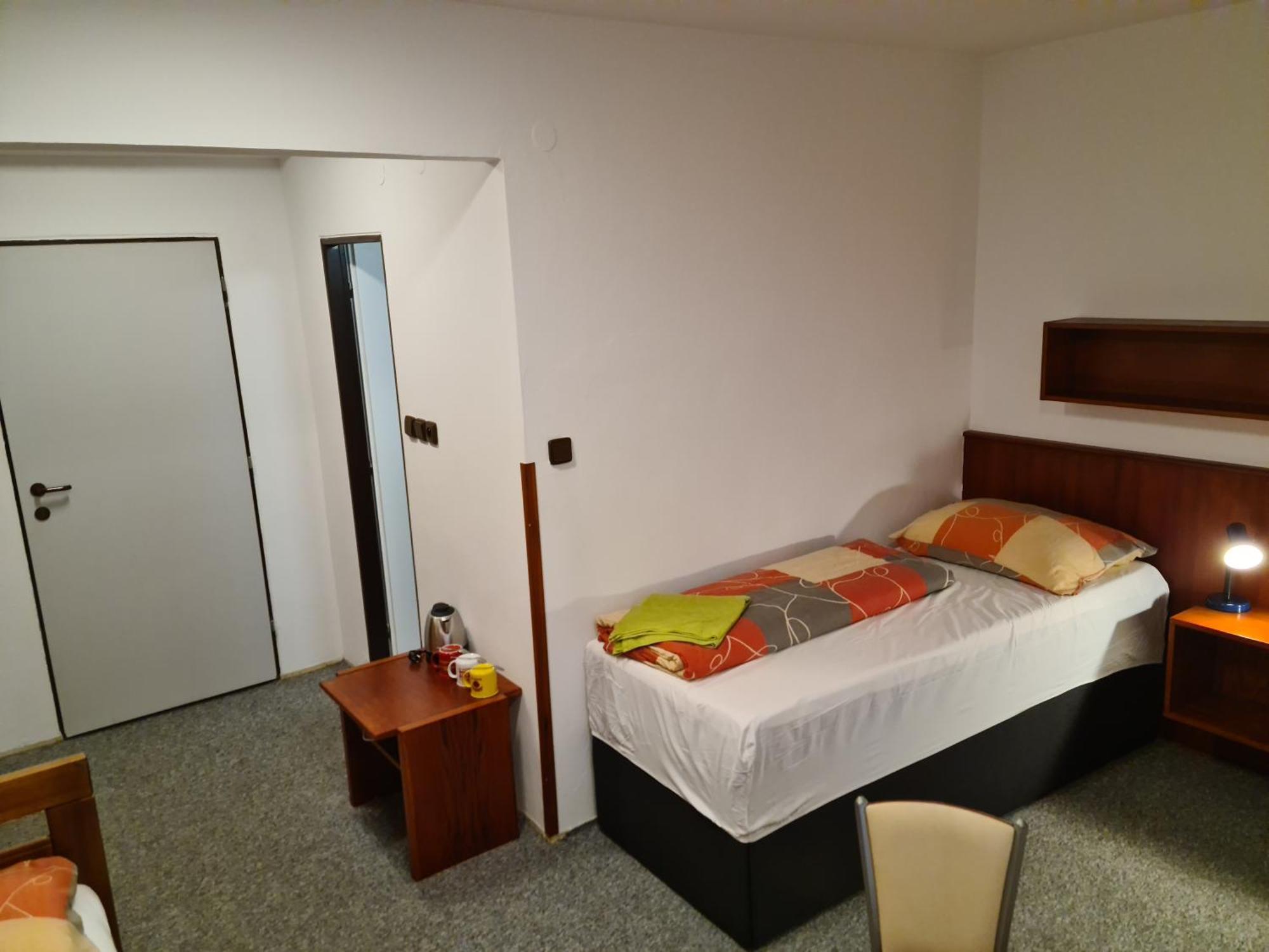 Motel Tosanovice Dolni Tosanovice Dış mekan fotoğraf